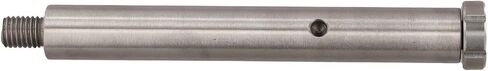 Stainless Steel Weighted Balance Rod Telescope Counterweight Bar For Equatorial Mount Stability Improvement Telescope Weighted Balance Rod Counterweight Shaft Equatorial Mount(164mm-M12) in Kuwait