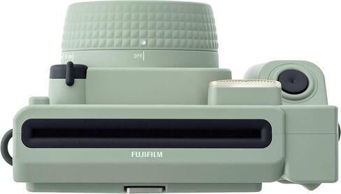 FUJIFILM INSTAX Wide 400 Instant Camera 40-Sheet Power Bundle | For Parties, Events & Instant Photos | Includes Battery Charger, Camera Bag, Cleaning Kit in Kuwait