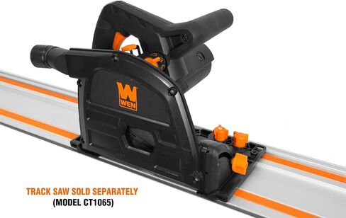 WEN CT9110 110-Inch Track Saw Track Guide Rail and Adapters in Kuwait