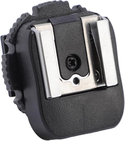 MIS Hot Shoe Converter, Heavy Duty Material, Compact, Lightweight for Multi-Interface Camera in Kuwait