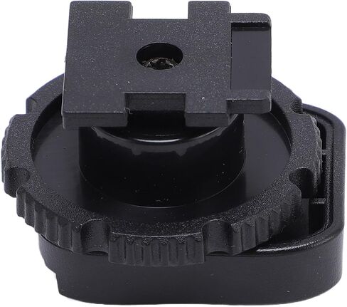 MIS Hot Shoe Converter, Heavy Duty Material, Compact, Lightweight for Multi-Interface Camera in Kuwait