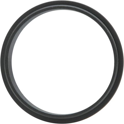 M48 - M48 Male to Male Adapter Ring, Aluminum Alloy Black Threaded Coupler, 48mm with 0.75mm Pitch, Light - Extinction Inner Wall for Camera Lens Accessories in Kuwait