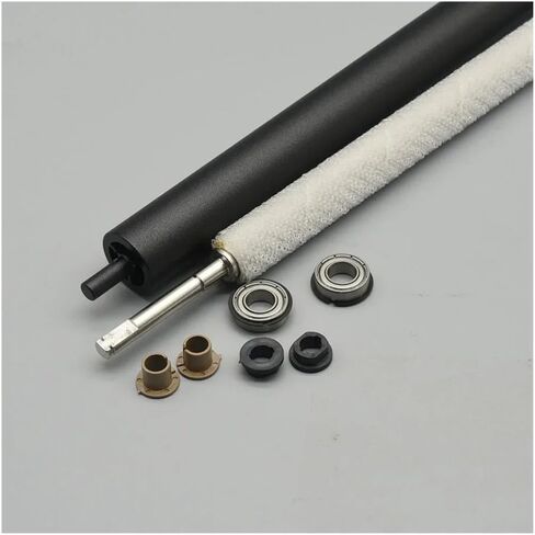 Fuser Kit Cleaning Brush Roller Bushing Fit for Konica Minolta BH554 654 754 654e 754e C554e C554 C654 C754 C654e Copier Parts in Kuwait