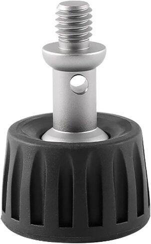 Tripod Rubber Feet Monopod Foot Pad 3/8 Inch Screw Port Photography Accessory for Camera Tripod Monopod in Kuwait