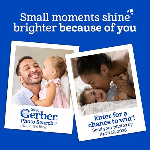 Gerber My First Fruits and Veggies Starter Kit Variety Pack (Variety Pack) in Kuwait
