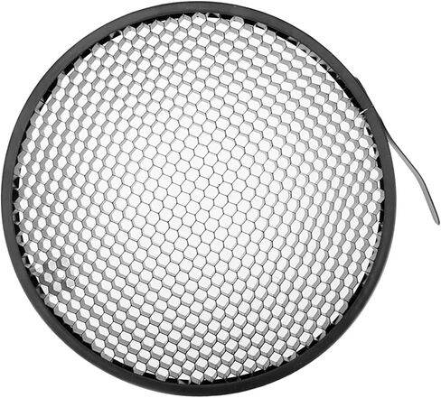 Standard Reflector Beauty Diffuser Lamp Shade Photography with 10/20 / 30/40 / 50/60 Degree Honeycombs Grids for Studio Photography Lighting Accessory in Kuwait