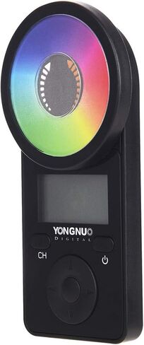 YONGNUO YN360III PRO YN360 III PRO LED Video Stick Ice Light, 2.4G Remote Control Touch RGB Full Color, CRI 95+ App Support, 3200K-5600K Bi-Color in Kuwait