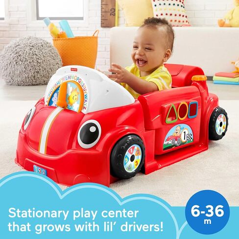 Fisher-Price Laugh & Learn Crawl Around Car in Kuwait