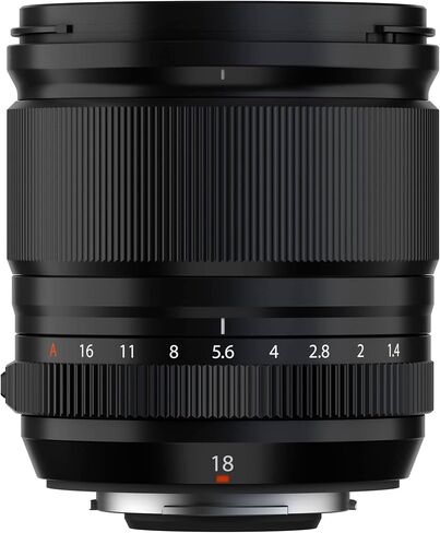 Fujifilm XF 18mm f/1.4 R LM WR Prime Lens in Kuwait