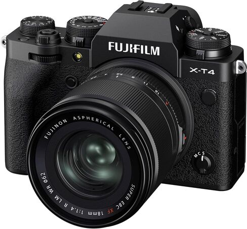 Fujifilm XF 18mm f/1.4 R LM WR Prime Lens in Kuwait