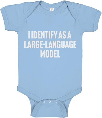 I Identify as a Large Language Model Infant Romper in Kuwait