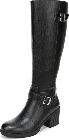 Dr. Scholl's Prairie Zip Tall Boots in Kuwait