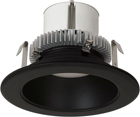 Nora Lighting NLCBC2-45130BB/10 Reflector Recessed Light Black in Kuwait
