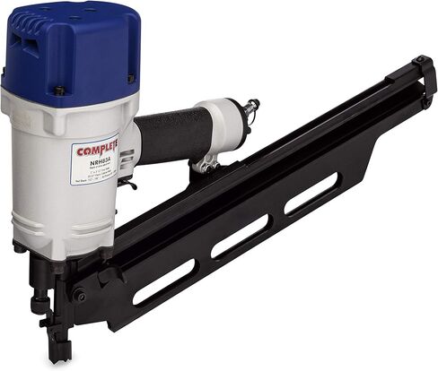 Complete NRH83A 21 Degree Framing Nailer 2" to 3-1/2" adjustable depth of drive SIM NR83A5 NR83A3 NR83A, suitable for Framing, Decking, Trusses and Sub-Floor in Kuwait