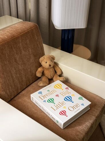 Printworks Dream Big Little One Baby Album, Beige - 64-Page Keepsake in Kuwait