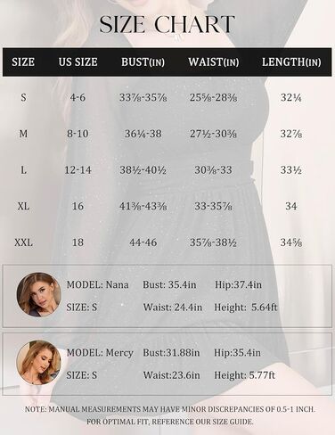 Bridesmay Women's Sparkly Mesh Long Sleeve Short Party Dresses 2026 | Square Neck,Elastic High Waist,A-Line,Stretchy,Ruffle Hem,Mini Dress for Cocktail Homecoming,Wedding,Prom in Kuwait