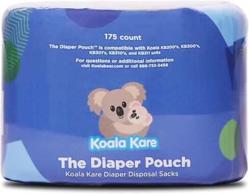 KB160 The Diaper Pouch™ in Kuwait