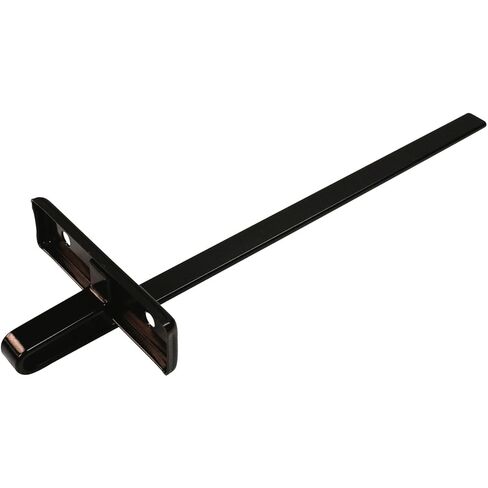 Makita 164095-8 Rip Fence for Circular Saws, Black | Steel Construction | Rip Fence Guide | OEM Replacement | Adjustable Edge Guide| Precision Cutting | Durable Design in Kuwait