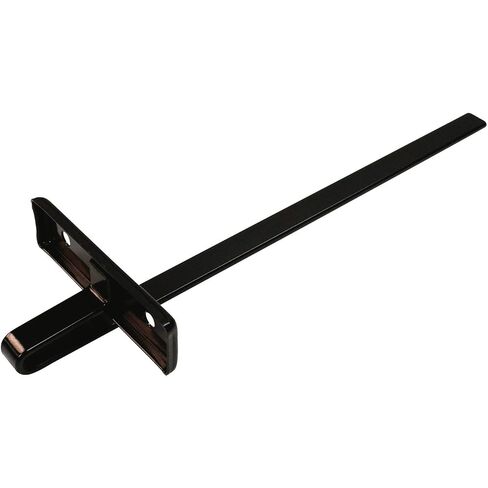 Makita 164095-8 Rip Fence for Circular Saws, Black | Steel Construction | Rip Fence Guide | OEM Replacement | Adjustable Edge Guide| Precision Cutting | Durable Design in Kuwait