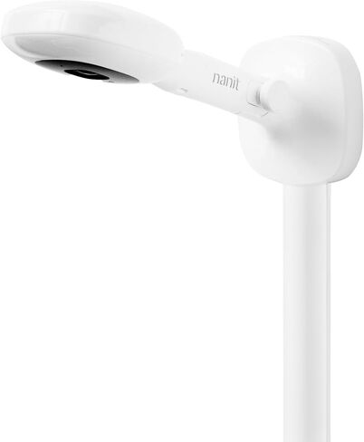 Nanit Baby Video Monitor Wall Mount Accessory - Crib & Camera Mount | Nanit smart baby video monitor wall mount, space-saving, camera sold separately in Kuwait