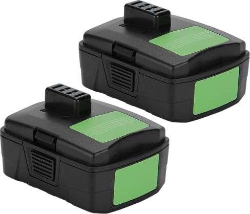 12V 3Ah Battery and Charger for RYOBI CB120L CB121L BPL-1220 BS12CA | 130503001 130503005, BID-1201 CAH120LK CD100 BID-1201 for RYOBI 12V Battery in Kuwait