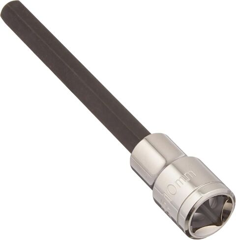 Williams JHW35295 1/2" Drive Hex Long Bit Socket, 10mm in Kuwait