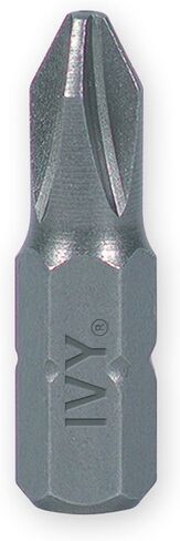 IVY Classic 44008 1-Inch #2 Phillips Insert Bit, Impact Plus, 20-Piece Contractor Pack in Saudi Arabia
