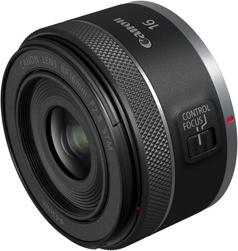 Canon RF16mm F2.8 STM in Kuwait