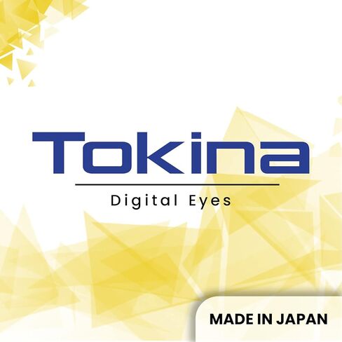 Tokina 634455 ATX-i 100mm F2.8 FF Macro Canon EF Mount Full Size Compatible Black in Kuwait