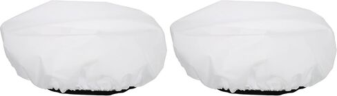 PATIKIL 17" 42cm Soft Diffuser Lamp Cover, Cloth Diffuser Strobe Reflector Lamp Sock for Flash Light Dish Photography Studio, White in Saudi Arabia