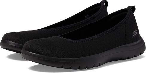 Skechers Women's On-The-Go Flex - Siena, Black, 6 B (M) in Kuwait