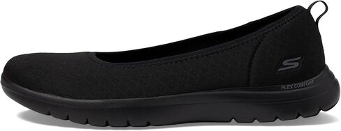 Skechers Women's On-The-Go Flex - Siena, Black, 6 B (M) in Kuwait