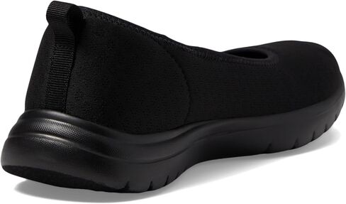 Skechers Women's On-The-Go Flex - Siena, Black, 6 B (M) in Kuwait