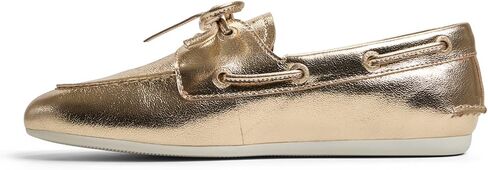 Sperry Women's Slimboat Leather Boat Shoe in Kuwait
