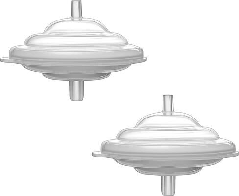 2 Backflow Protectors and 4 Diaphragm for Spectra and Motif Luna | Replacement membrane accessories for Spectra S1 S2 9 Plus SG Pumps and Motif Luna (Not Original Accessories) in Kuwait