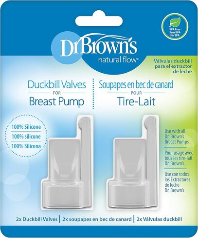 Dr. Brown's Duckbill Valves for Breast Pump in Kuwait