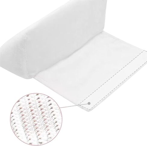 Side Sleeper Weddge Adjustable Soft and Breathable Cushion in Kuwait