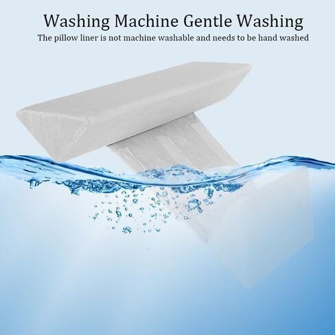Side Sleeper Weddge Adjustable Soft and Breathable Cushion in Kuwait