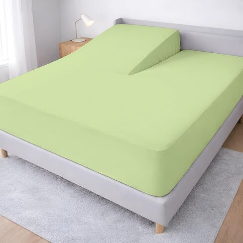 1 Piece Cot Fitted Sheet 28 x 75, 100% Brushed Microfiber,Navy Blue in Kuwait