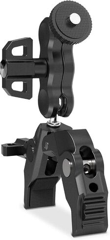NEEWER Flexible Articulating Magic Arm with Dual Ball Heads, CNC Machined Aluminum Alloy with 1/4" Screws&Holes for Camera Monitor, LED Light, Microphone, Tripod, Compatible with SmallRig Cage, UA012 in Kuwait