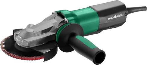 Metabo 613069420 WEPF 9-125 Flat Head Angle Grinder in Kuwait