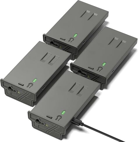 New Reveal Lithium Battery for Cellular Trail Camera Rechargeable | Compatible with Camera Reveal Ultra, X Gen 3.0, Pro 3.0, X, X Pro, X Gen 2.0, XB, SK in Kuwait
