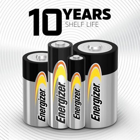 Energizer AA Batteries Alkaline Power, 32 Count Alkaline Double A Battery Pack in Kuwait