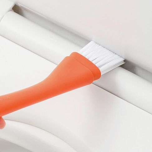 Crevice Brush Multifunctional Compact Efficient Cleaning Tool for Home Use, Plastic, 19 X 5cm, 1 Pack in Kuwait