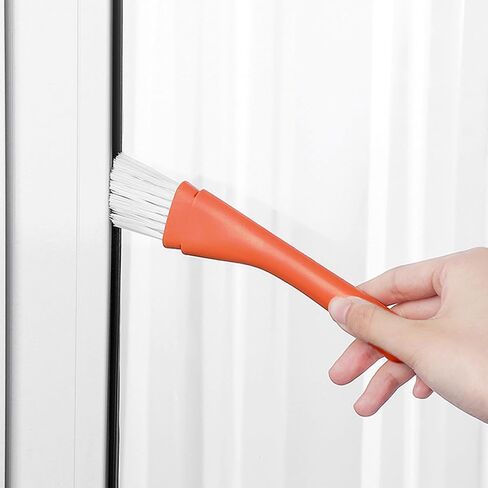 Crevice Brush Multifunctional Compact Efficient Cleaning Tool for Home Use, Plastic, 19 X 5cm, 1 Pack in Kuwait