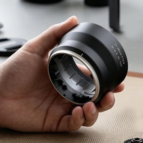 Jiawu Lens Bayonet Rear Bracket for 17-70mm F2.8 DI IIIAVC RXD Lens Repair Part Improved Stability and Handling Easy Installation in Kuwait