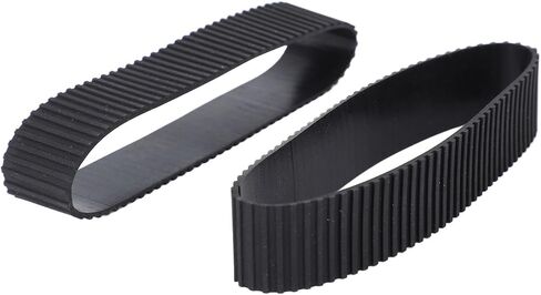 Jiawu Camera Lens Focusing Rubber Premium Replacement Lens Zoom Grip for EF 24 to 70mm 1:2.8, Wearproof Material in Kuwait