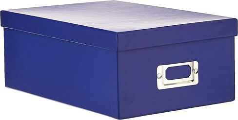 PHOTO STORAGE BOXES, HOLDS OVER 1,100 PHOTOS UP TO 4"X6" in Kuwait