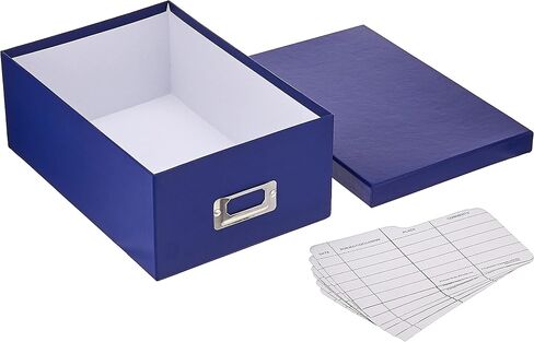 PHOTO STORAGE BOXES, HOLDS OVER 1,100 PHOTOS UP TO 4"X6" in Kuwait