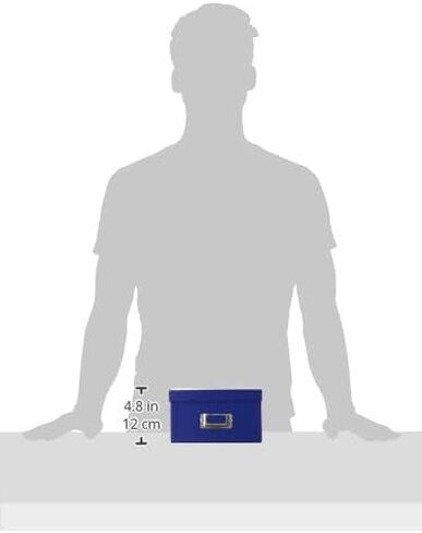 PHOTO STORAGE BOXES, HOLDS OVER 1,100 PHOTOS UP TO 4"X6" in Kuwait
